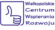Wielkopolskie Centrum Wspierania Rozwoju